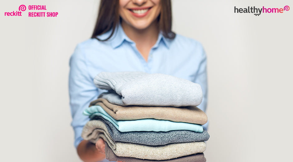 Tips on how to remove tea stains from clothes