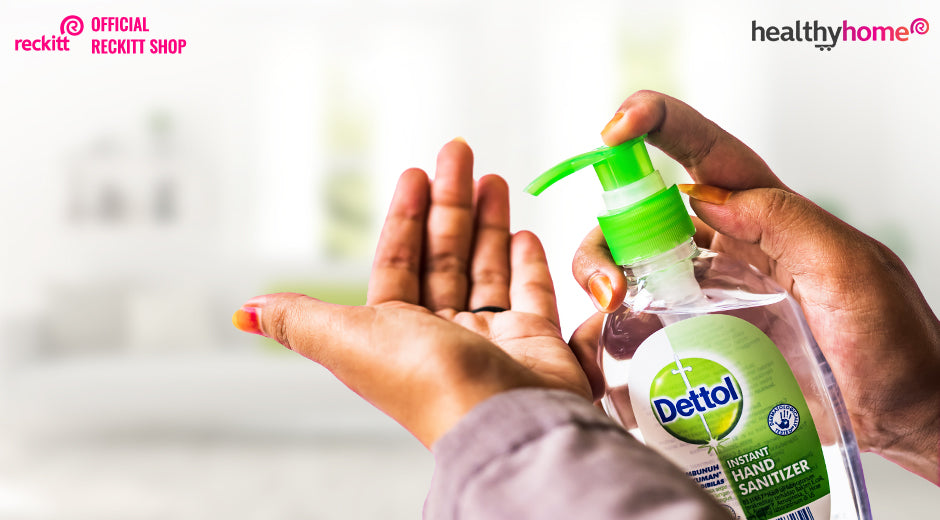 Hand Sanitizers – Your Germ Protector