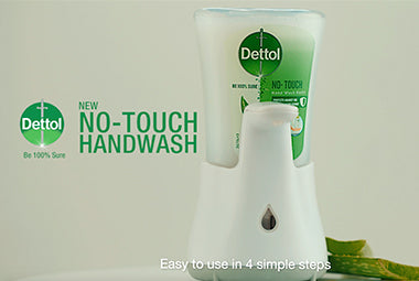 No Touch Handwash