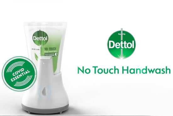 Dettol No Touch