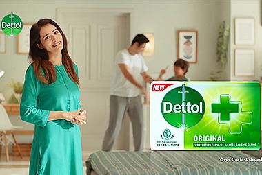 Dettol Bar Soap