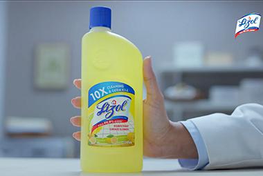 Lizol Disinfectant