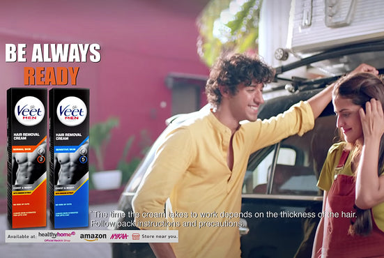Veet Hair Removal Cream