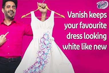 Vanish Detergent Booster