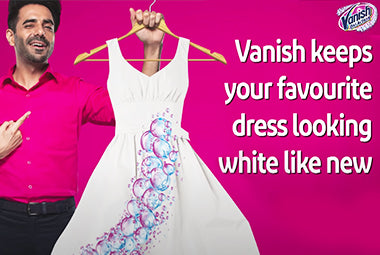 Vanish Detergent Booster