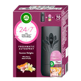 Airwick Freshmatic Complete Kit (Summer Delights), 250 ml