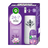 Airwick Freshmatic Complete Kit (Hills of Munnar), 250 ml