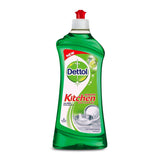 Dettol Healthy Kitchen Dish and Slab Gel, Lime Splash, 750ml