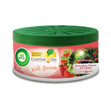 Airwick Air Freshener Gel can, Mixed Berries, 70gm