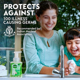 Dettol Aloe Coconut Foaming Handwash Pump, 250ml