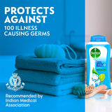 Dettol Body Wash and Shower Gel, Cool, 250ml