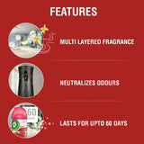 feature of airwick room freshener