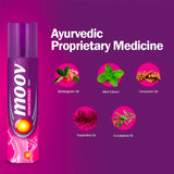 Moov Pain Relief Spray, 80g