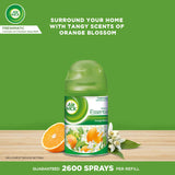 Airwick room freshener - orange blossom fragrance 
