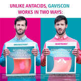 Gaviscon Peppermint Liquid Relief 150 ml