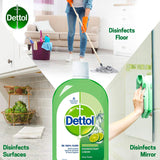 Dettol disinfectant liquid - Disinfects Surface, Floor & Mirror