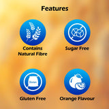Fybogel Natural High Fibre Drink 100gm