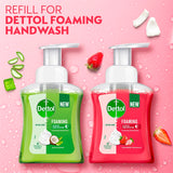 Dettol Foam Aloe Coconut Refill Pack, 700ml