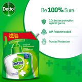Dettol liquid hand wash 1500ml at best prices