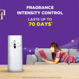 Airwick Freshmatic Complete Kit (Hills of Munnar), 250 ml