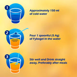 Fybogel Natural High Fibre Drink 100gm