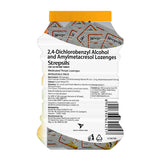 Strepsils Orange 100s- Medicated Lozenges for Sore throat