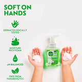 Dettol Foam Aloe Coconut Refill Pack, 700ml