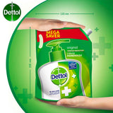 Dettol liquid hand wash 1500ml dimension
