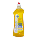 Dettol Healthy Kitchen Dish and Slab Gel, Lemon Fresh, 750ml