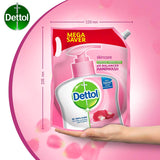 Dettol Skincare Germ Protection Handwash Liquid Soap Refill, 1500ml