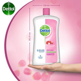 Dettol pH Balanced hand wash bottle dimensions