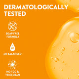 Dettol Body Wash and Shower Gel, Energize, 250ml
