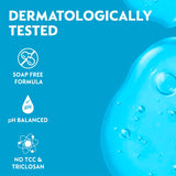 Dettol Body Wash and Shower Gel, Cool, 250ml