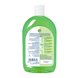 Dettol Liquid Disinfectant Cleaner for Home, Lime Fresh, 500ML