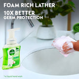 Dettol Foam Aloe Coconut Refill Pack, 700ml