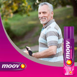 Moov Pain Relief Spray, 80g