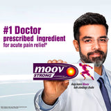 Moov Strong Spray 80g