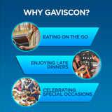Gaviscon Peppermint Liquid Relief 150 ml