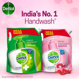 Dettol Skincare Germ Protection Handwash Liquid Soap Refill, 1500ml