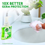 Dettol Aloe Coconut Foaming Handwash Pump, 250ml