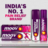 Moov Strong Spray 55g