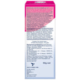 Veet Silk & Fresh Hair Removal Cream, Sensitive Skin - 50 g