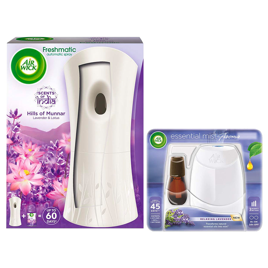 Airwick Complete Kit