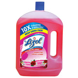 buy lizol floor cleaner mega saver pack 