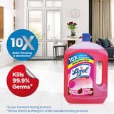 buy lizol disinfectant floor cleaner with rose fragrance
