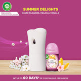 Airwick room freshner summer delight fragrance 
