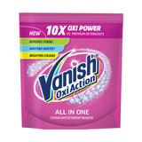 buy vanish stain remover laundary detergent to remove tough stains