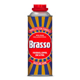 Brasso Brass polishing liquid, 100ml