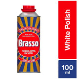 Brasso Brass polishing liquid, 100ml